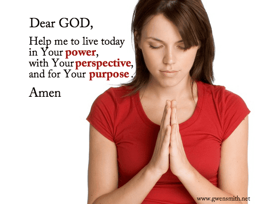 god help me prayer