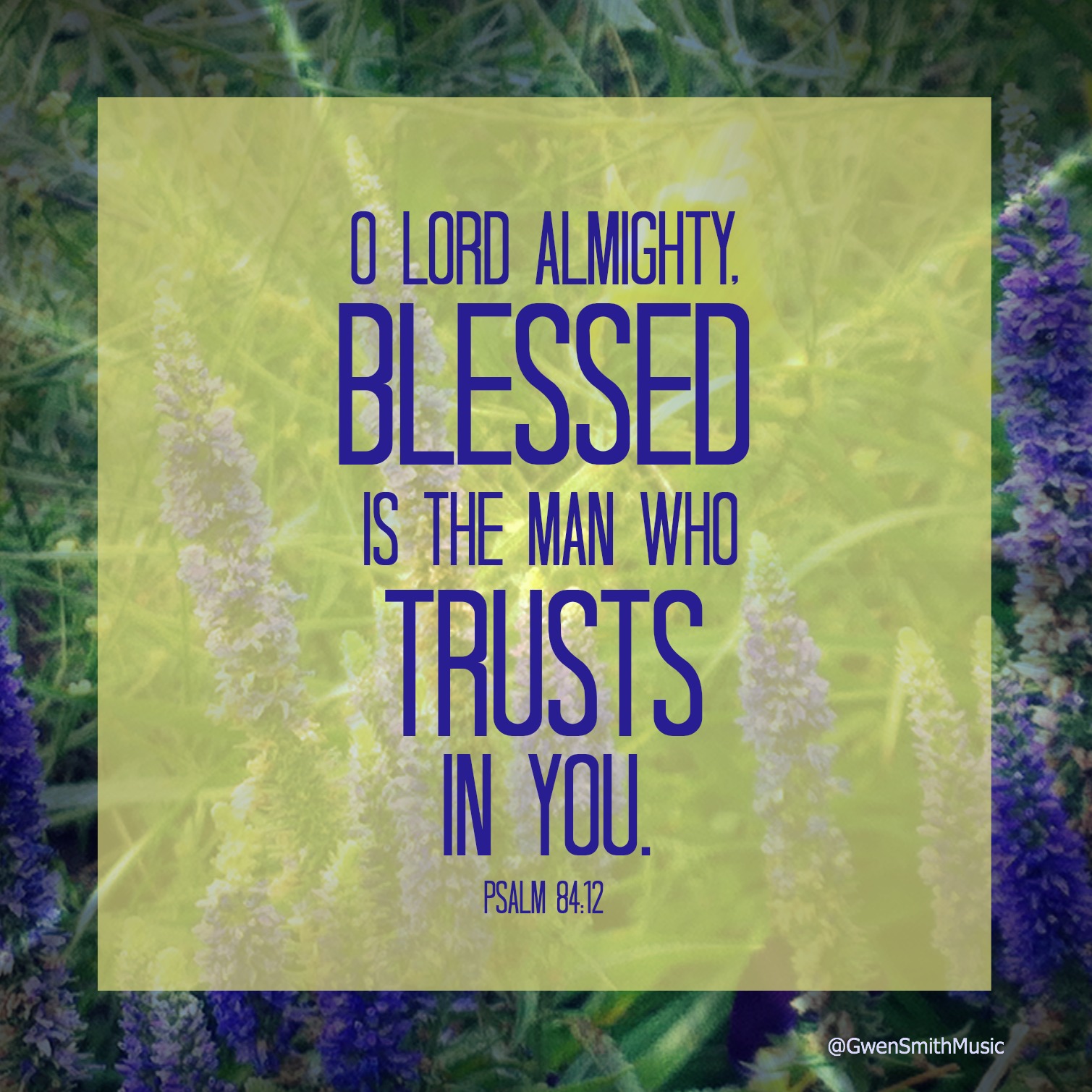 blessed trust