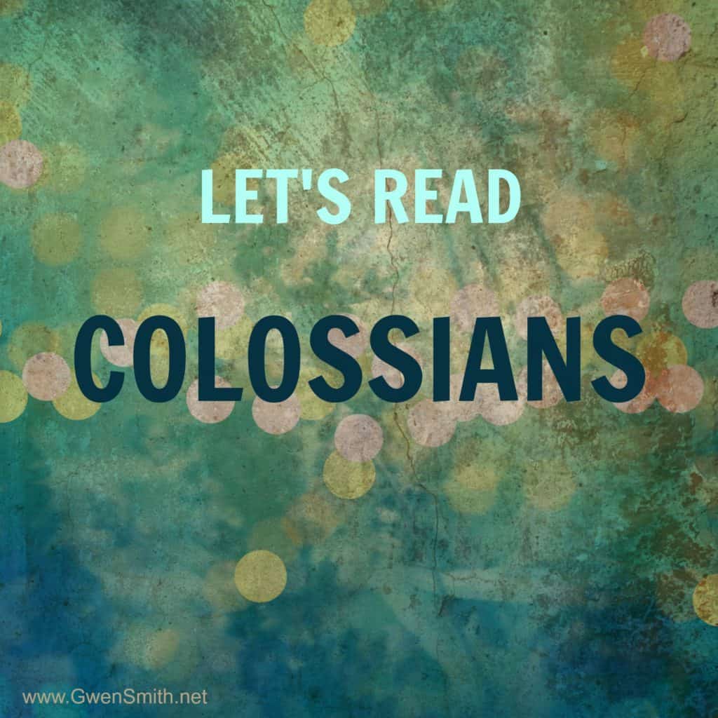 Colossians