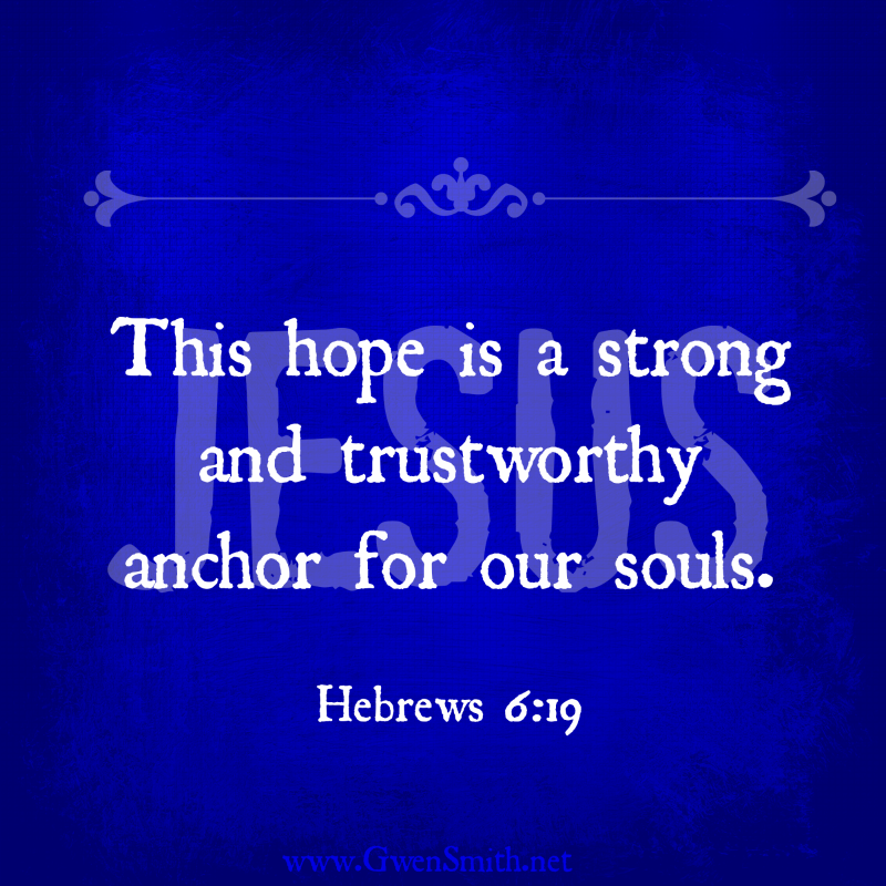 Hebrews 6.19