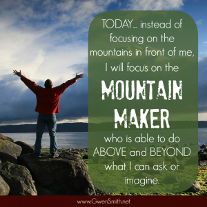 Mountain Maker