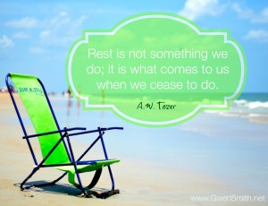 Rest Tozer