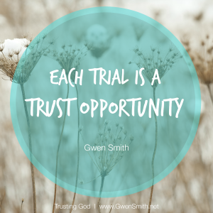 Trial Trust Opp