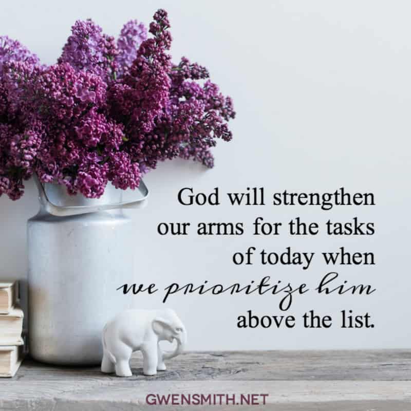 prioritize-god