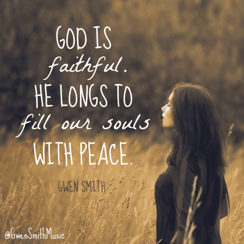 A Soul Poured Out - Gwen Smith