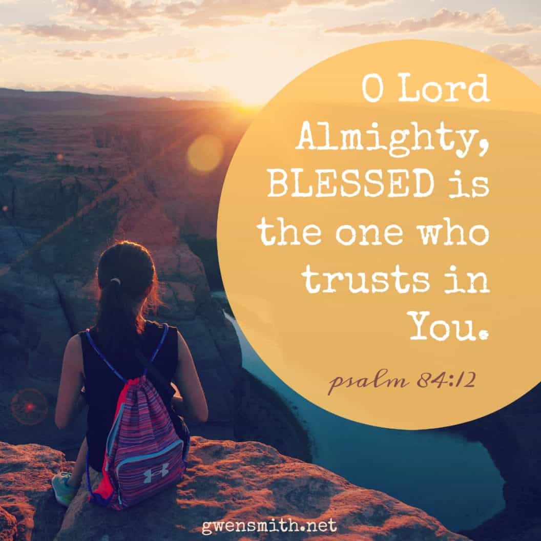 What To Do When God Says