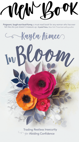 GIVEAWAY: In Bloom - Gwen Smith