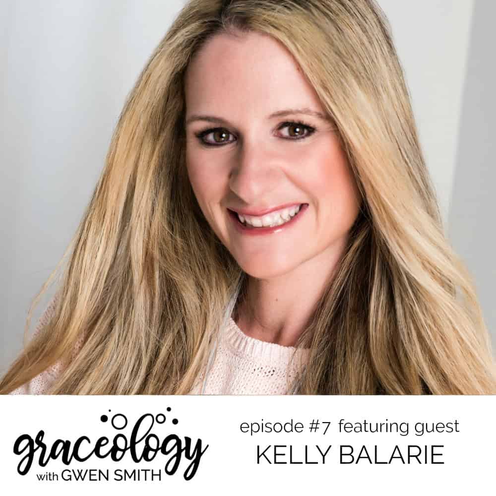Kelly Balarie
