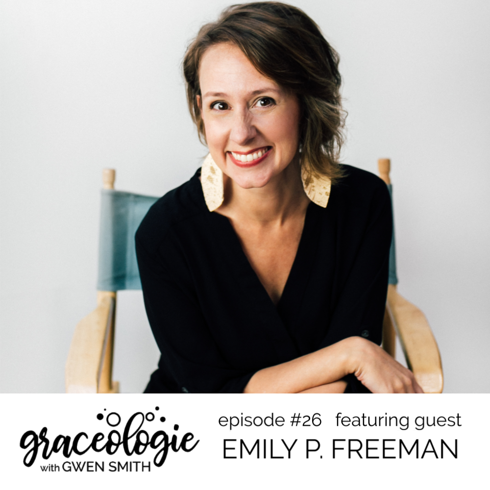 Emily P. Freeman
