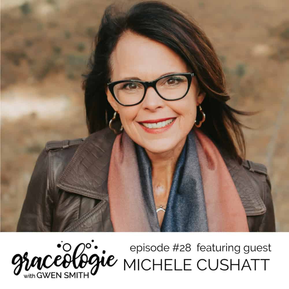 Michele Cushatt