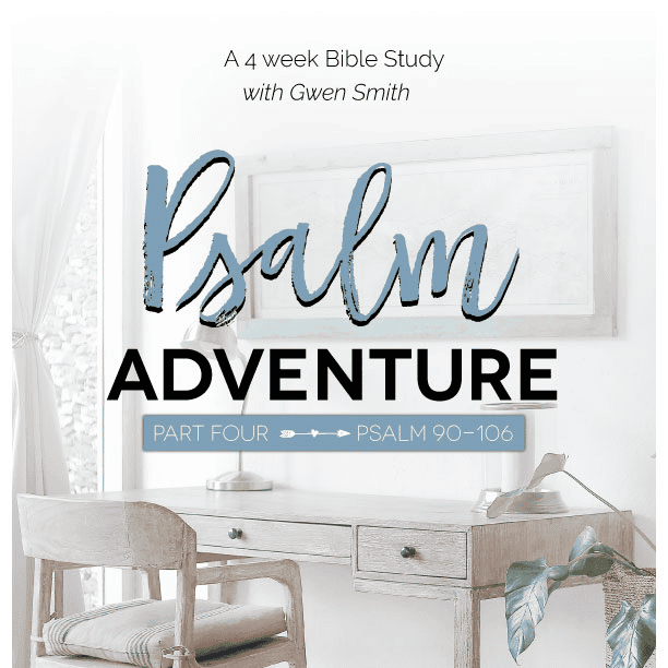 Psalm Adventure, Part 4