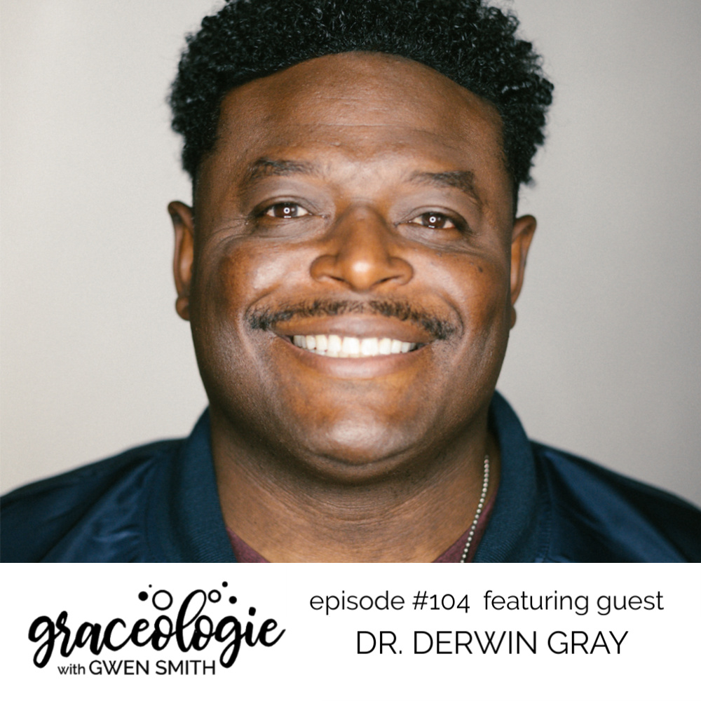 Kasey Van Norman on the Graceologie with Gwen Smith podcast