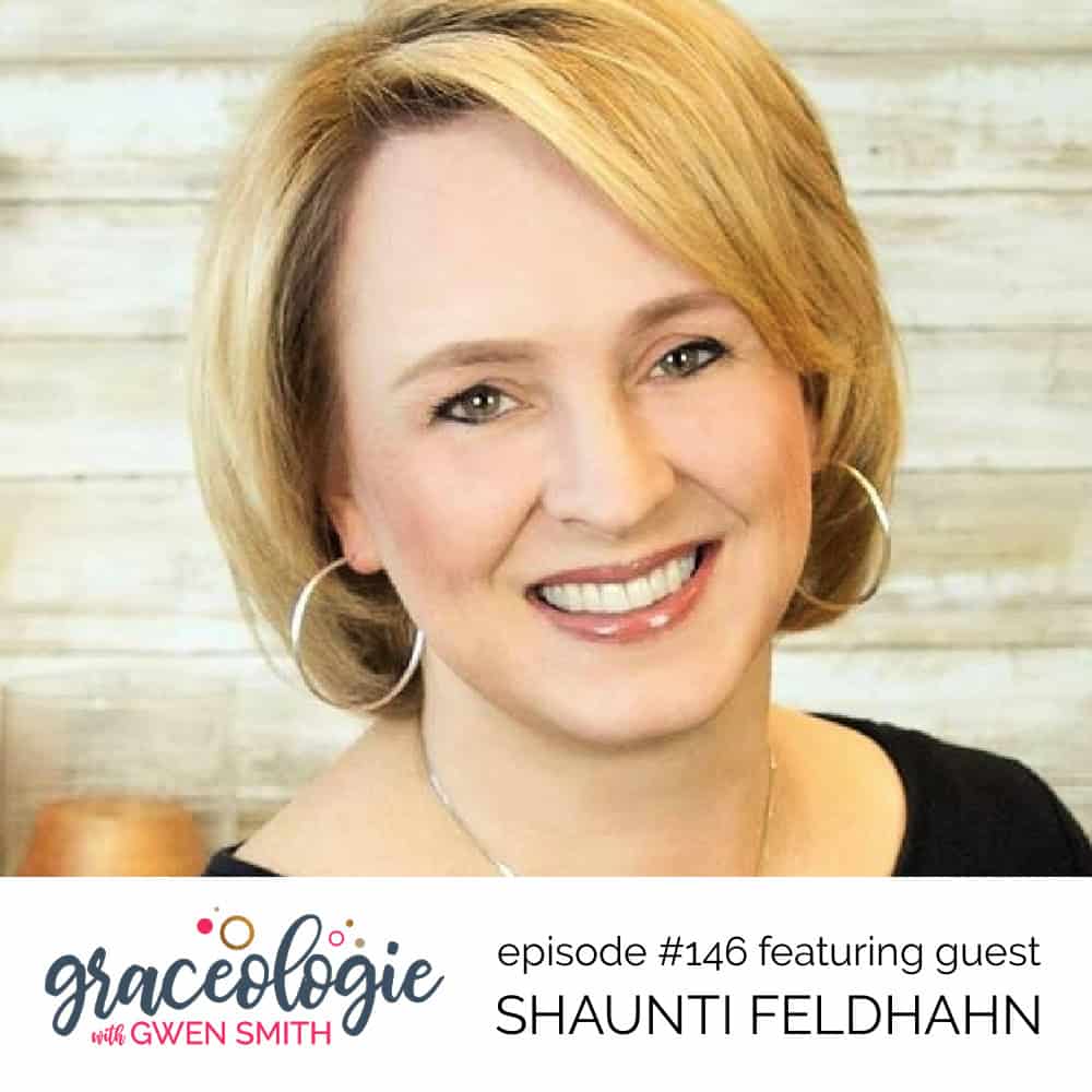 Shaunti Feldhahn on the Graceologie with Gwen Smith podcast